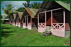 lodges