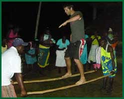 traditional dance