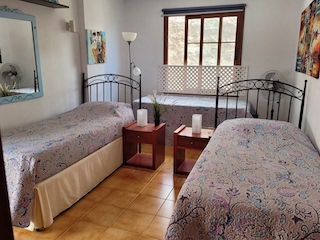 slaapkamer